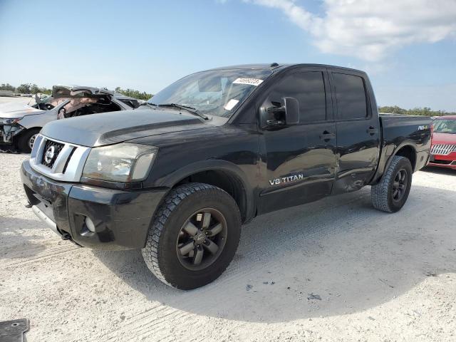 NISSAN TITAN 2015 1n6ba0ec5fn508143