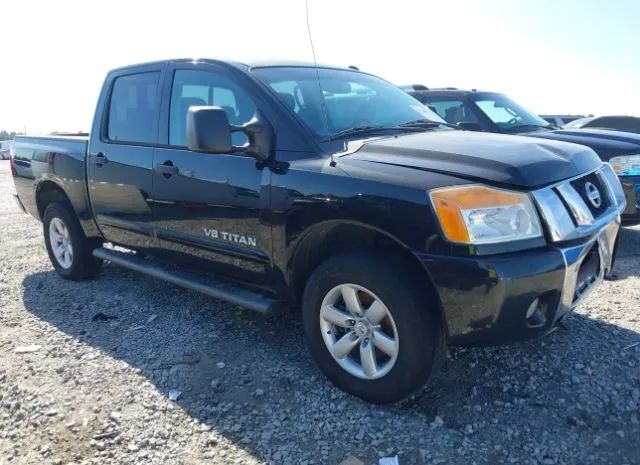 NISSAN TITAN 2010 1n6ba0ec6an322197