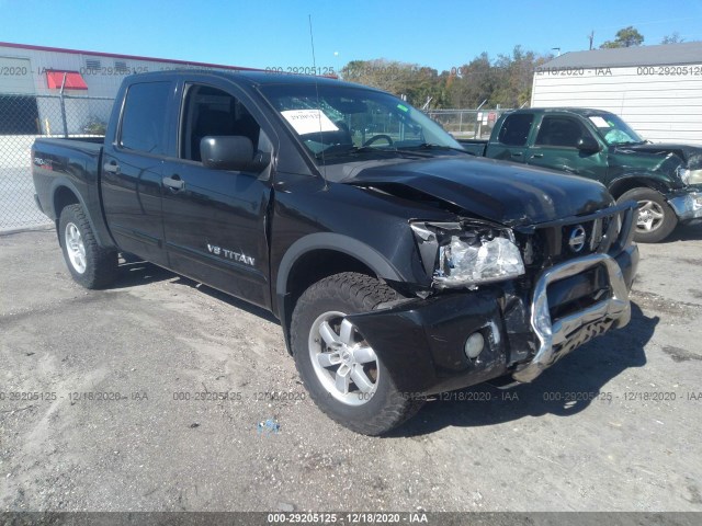 NISSAN TITAN 2010 1n6ba0ec6an322295