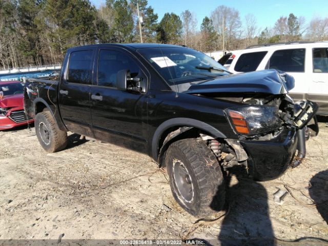 NISSAN TITAN 2010 1n6ba0ec6an325522