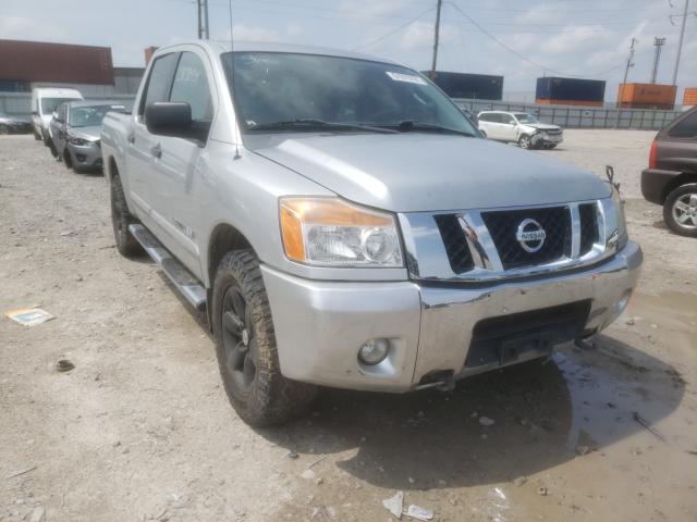 NISSAN TITAN 2011 1n6ba0ec6bn302095