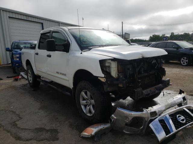 NISSAN TITAN S 2011 1n6ba0ec6bn305000