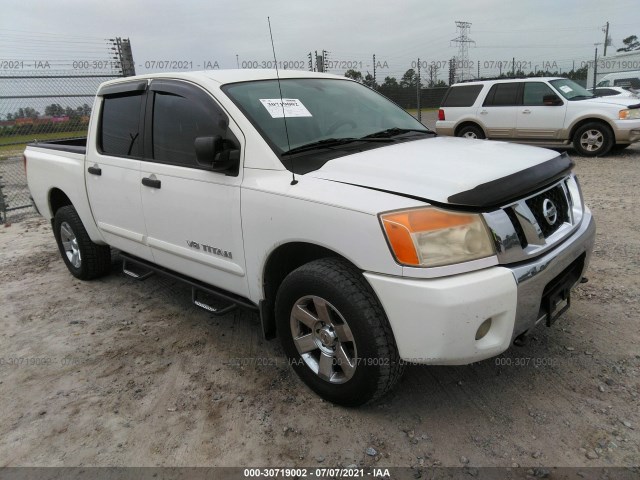 NISSAN TITAN 2011 1n6ba0ec6bn322217