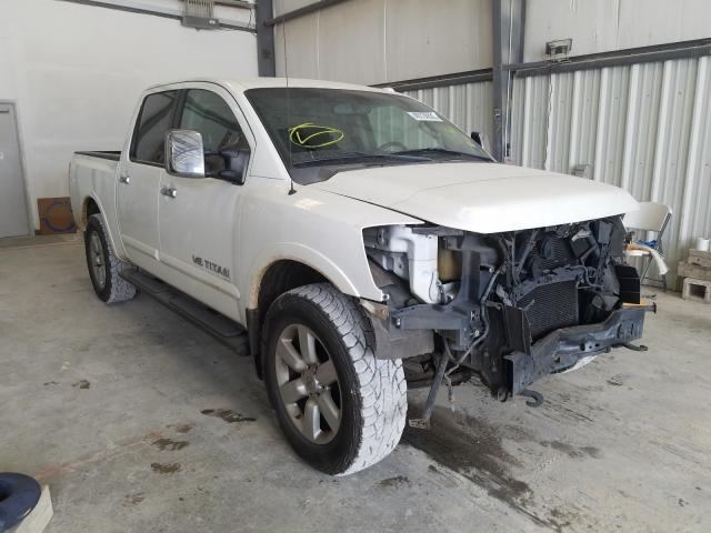 NISSAN TITAN S 2012 1n6ba0ec6cn304608