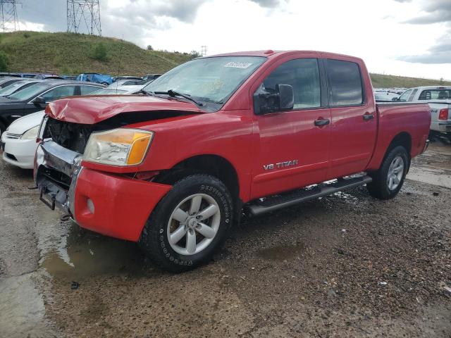 NISSAN TITAN S 2012 1n6ba0ec6cn310120