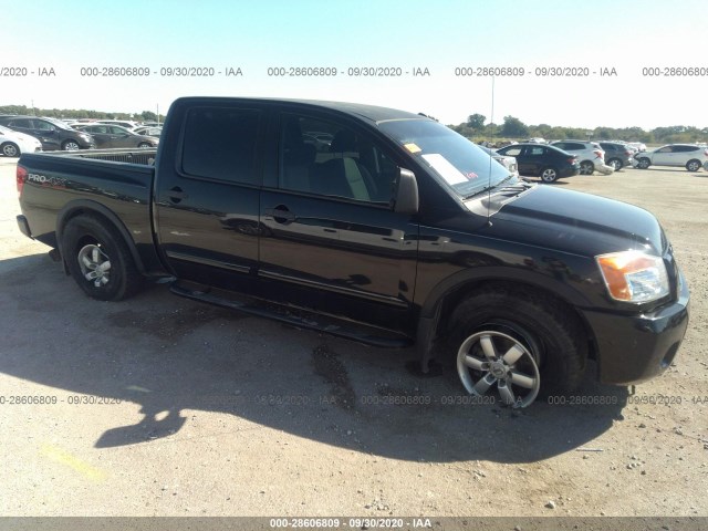 NISSAN TITAN 2012 1n6ba0ec6cn313079