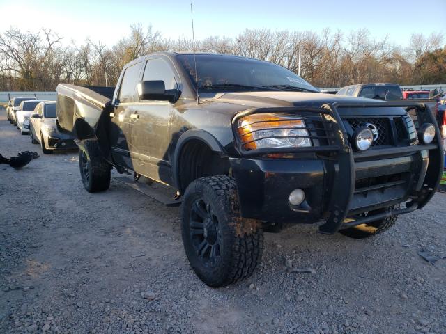 NISSAN TITAN S 2012 1n6ba0ec6cn319268