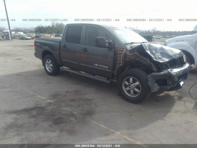 NISSAN TITAN 2012 1n6ba0ec6cn327130