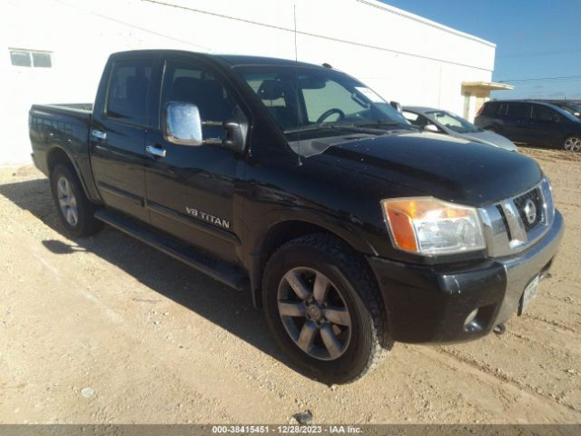 NISSAN TITAN 2012 1n6ba0ec6cn327497