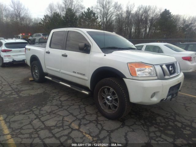 NISSAN TITAN 2013 1n6ba0ec6dn301712