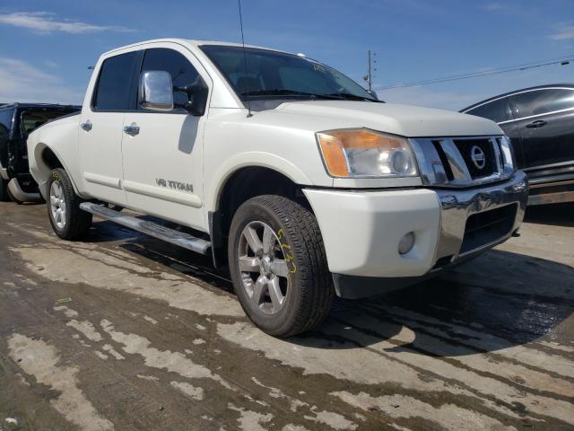 NISSAN TITAN S 2013 1n6ba0ec6dn305551