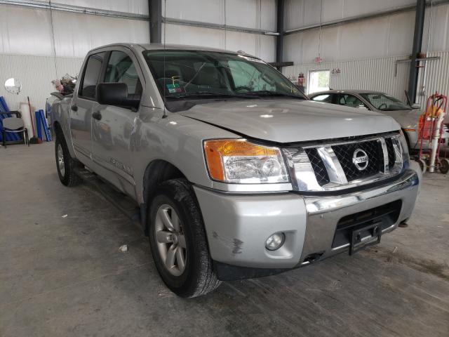 NISSAN TITAN S 2013 1n6ba0ec6dn313536