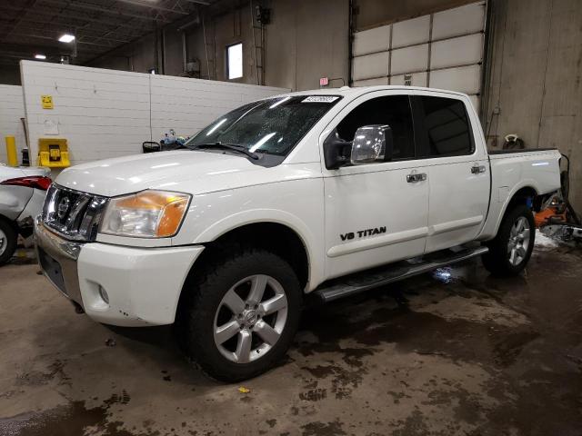 NISSAN TITAN S 2013 1n6ba0ec6dn315190