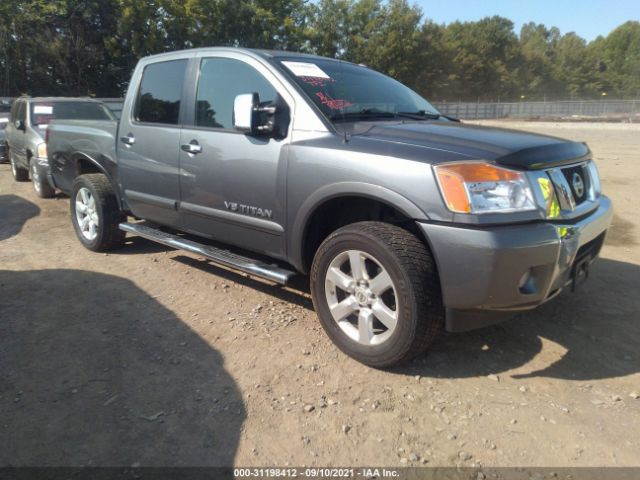 NISSAN TITAN 2014 1n6ba0ec6en507906