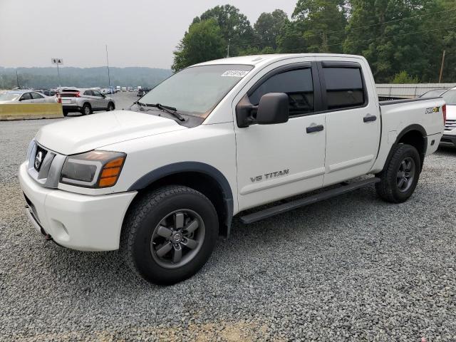 NISSAN TITAN S 2014 1n6ba0ec6en508294