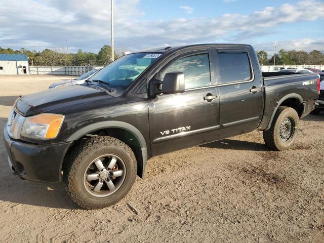 NISSAN TITAN S 2014 1n6ba0ec6en510112