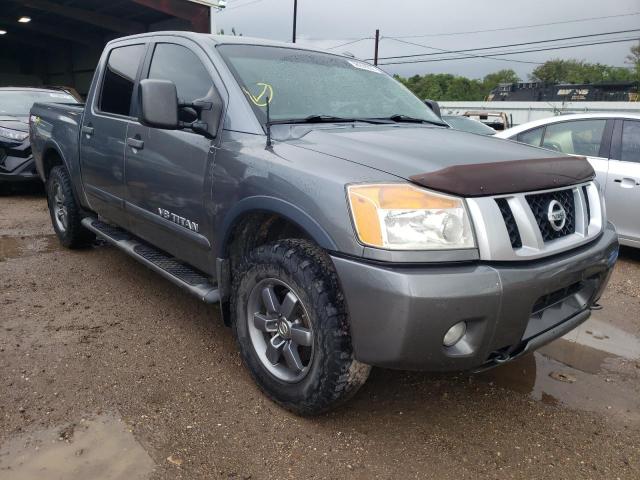 NISSAN TITAN S 2014 1n6ba0ec6en513625