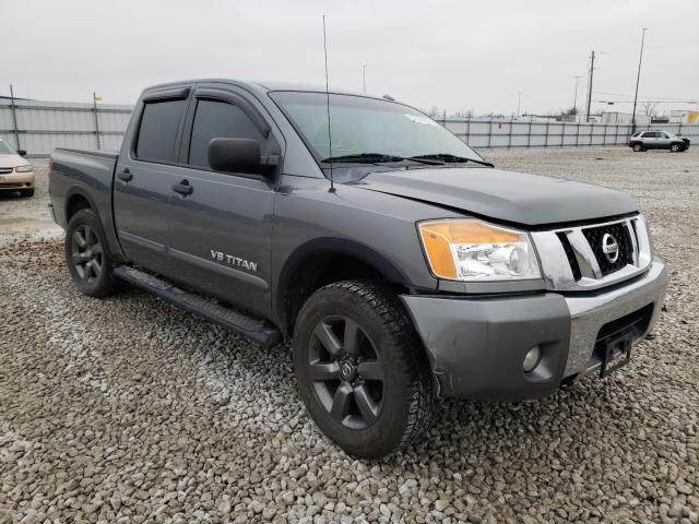 NISSAN TITAN S 2015 1n6ba0ec6fn503825