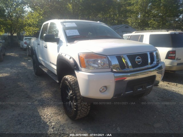 NISSAN TITAN 2015 1n6ba0ec6fn504652