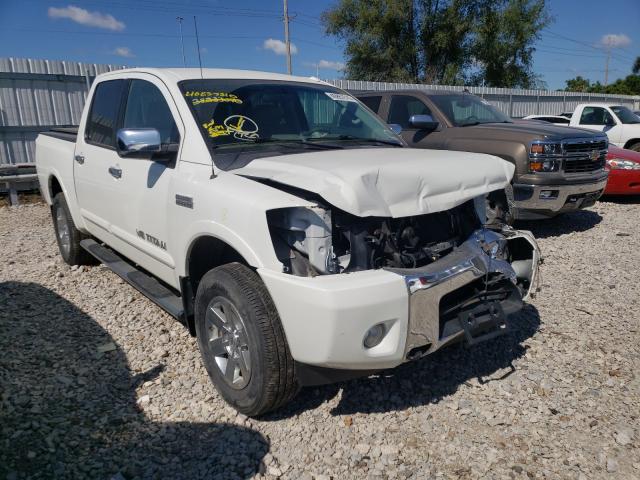 NISSAN TITAN S 2015 1n6ba0ec6fn512251