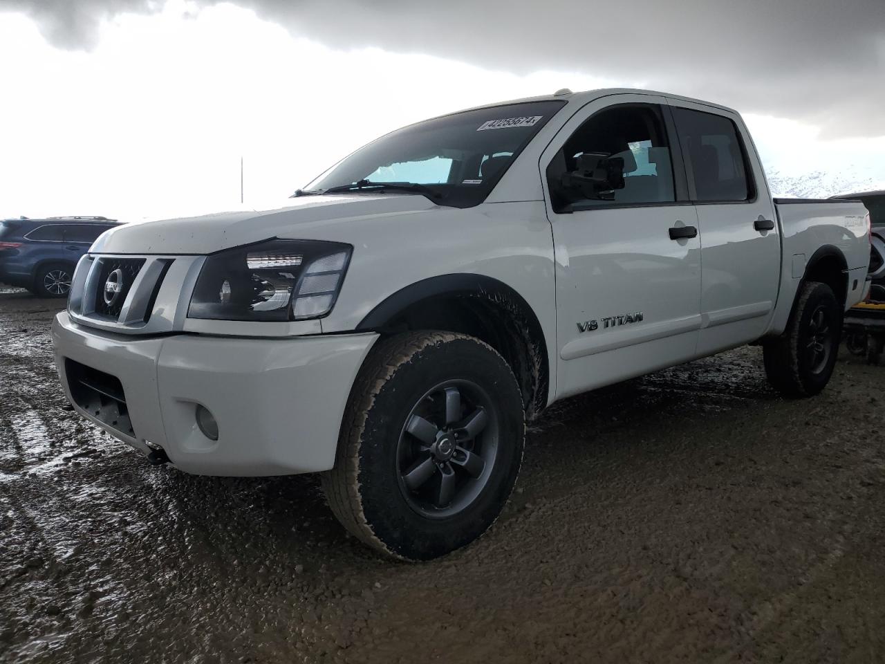 NISSAN TITAN 2015 1n6ba0ec6fn513156