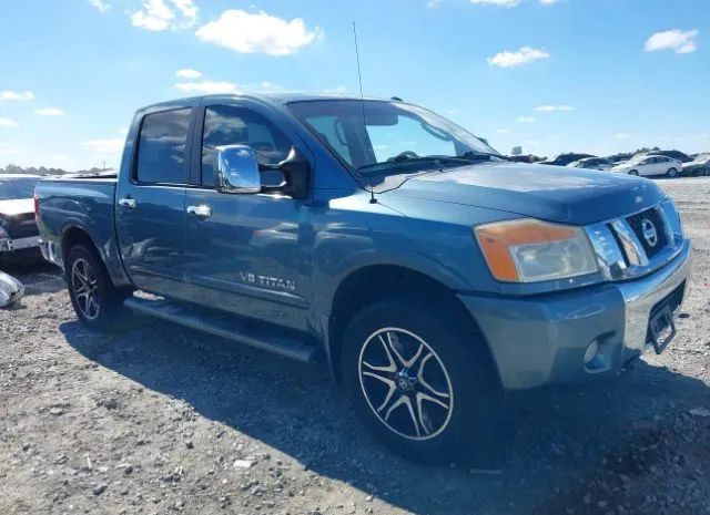 NISSAN TITAN 2010 1n6ba0ec7an315078