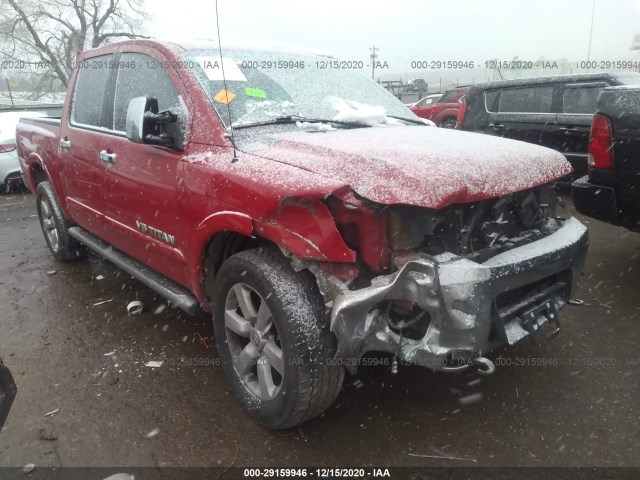 NISSAN TITAN 2010 1n6ba0ec7an319938