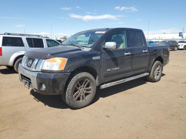 NISSAN TITAN 2011 1n6ba0ec7bn301571