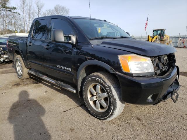 NISSAN TITAN S 2011 1n6ba0ec7bn303028