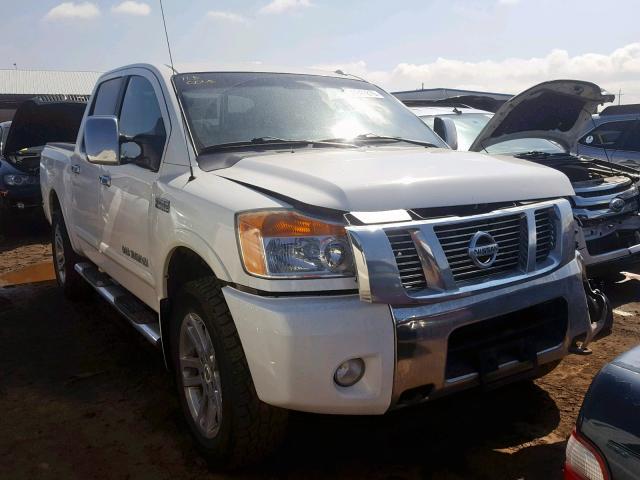 NISSAN TITAN S 2011 1n6ba0ec7bn307645