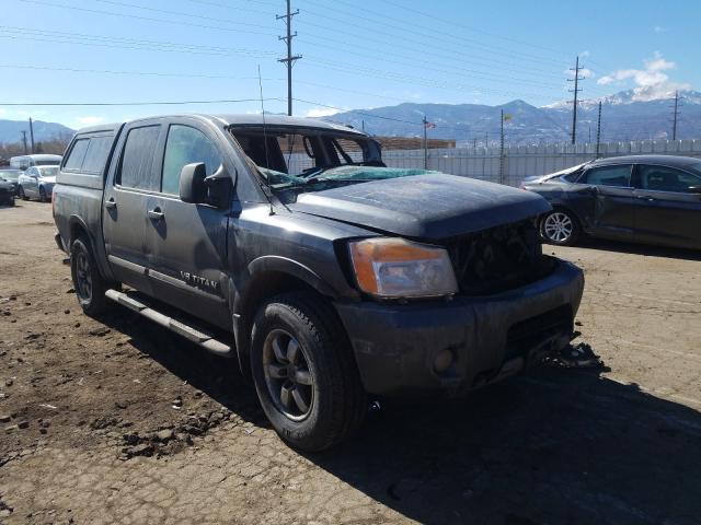 NISSAN TITAN S 2011 1n6ba0ec7bn320766