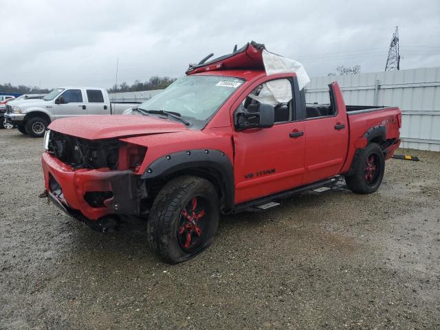 NISSAN TITAN S 2011 1n6ba0ec7bn322260