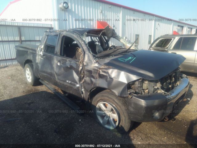 NISSAN TITAN 2011 1n6ba0ec7bn323229