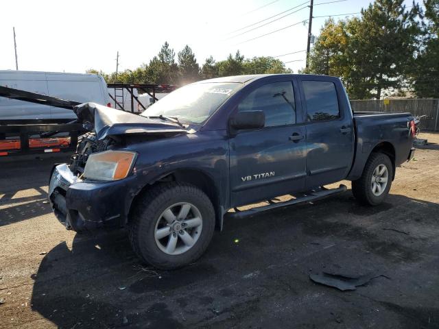 NISSAN TITAN S 2011 1n6ba0ec7bn323733