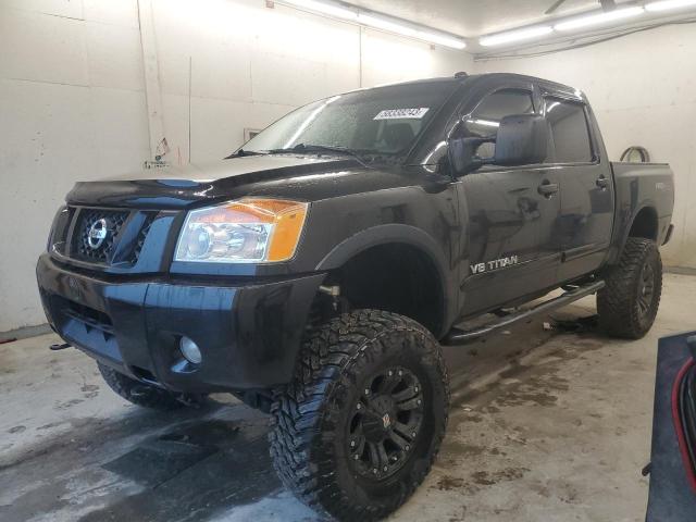 NISSAN TITAN 2011 1n6ba0ec7bn325045