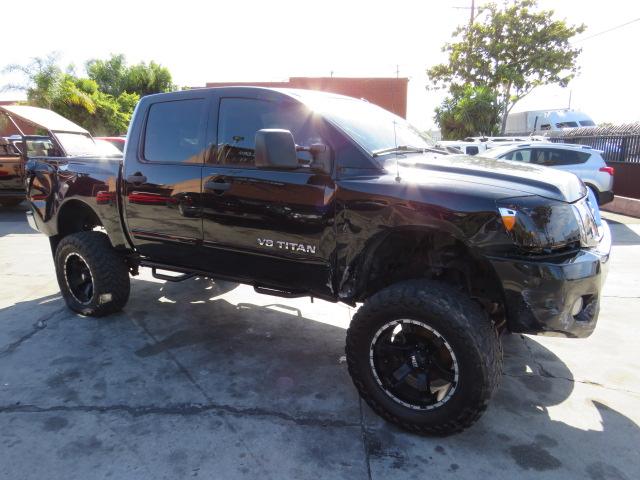 NISSAN TITAN 2012 1n6ba0ec7cn302866