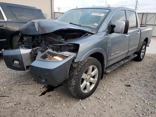 NISSAN TITAN S 2012 1n6ba0ec7cn312362