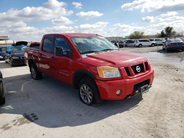 NISSAN TITAN S 2012 1n6ba0ec7cn314273