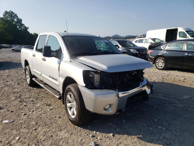 NISSAN TITAN S 2012 1n6ba0ec7cn315679