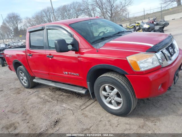 NISSAN TITAN 2012 1n6ba0ec7cn323796