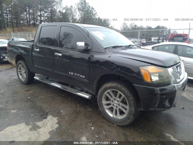 NISSAN TITAN 2012 1n6ba0ec7cn327251