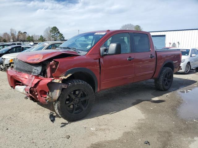 NISSAN TITAN S 2013 1n6ba0ec7dn301105