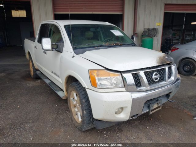 NISSAN TITAN 2014 1n6ba0ec7en506277