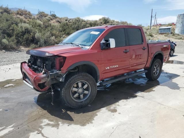 NISSAN TITAN S 2014 1n6ba0ec7en507302