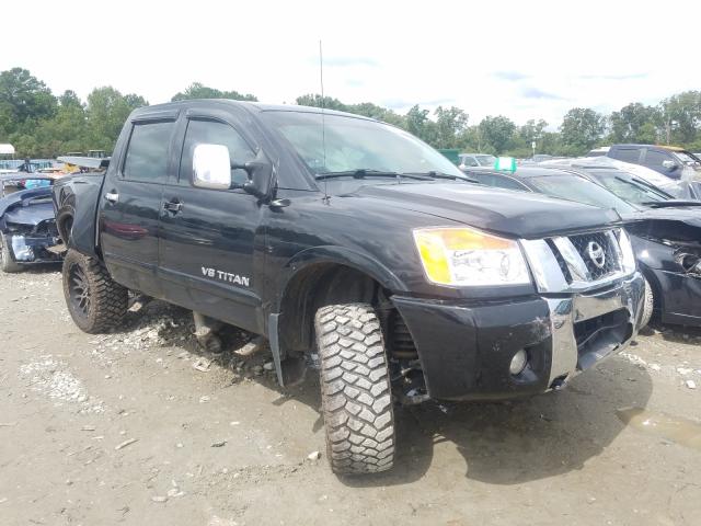 NISSAN TITAN S 2014 1n6ba0ec7en509695