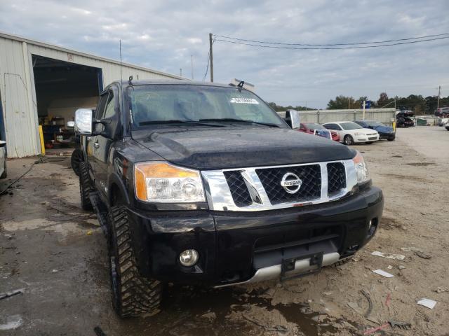 NISSAN TITAN S 2014 1n6ba0ec7en510426