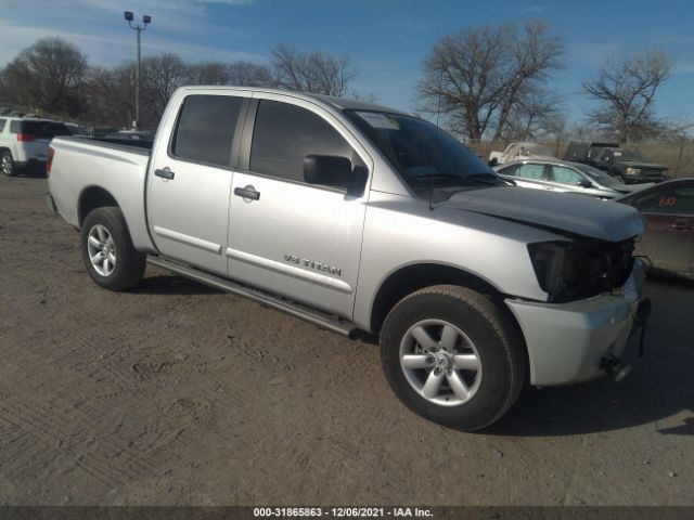 NISSAN TITAN 2014 1n6ba0ec7en512435