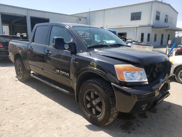 NISSAN TITAN S 2014 1n6ba0ec7en520003