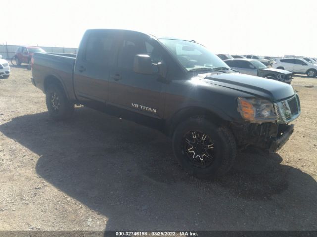 NISSAN TITAN 2015 1n6ba0ec7fn500450