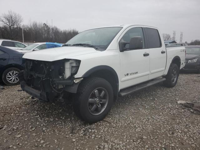 NISSAN TITAN S 2015 1n6ba0ec7fn500500